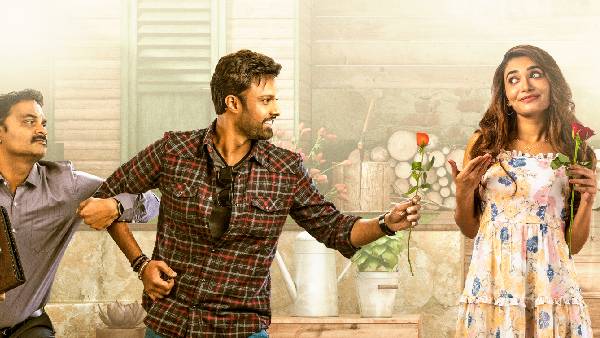 Nachindi Girl Friendu Review and Rating: Feel Good Suspense Thriller Nachindi Girl Friendu Review and Rating: Feel Good Suspense Thriller