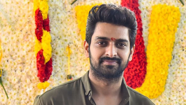షూటింగ్ లో బిజీగా
