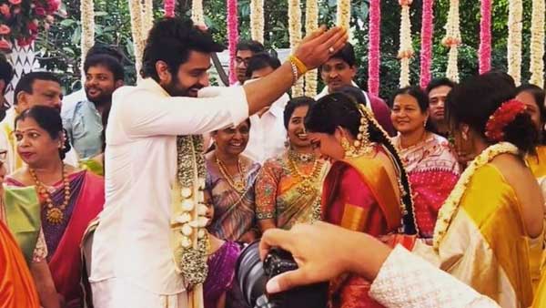 నాగశౌర్య కట్నం హాట్ టాపిక్గా