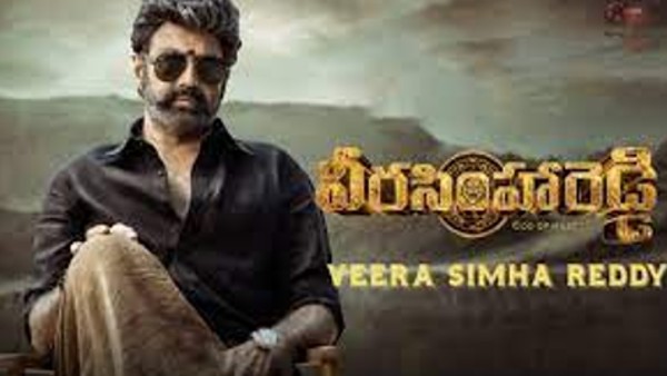 వీరసింహారెడ్డిగా బాలయ్య