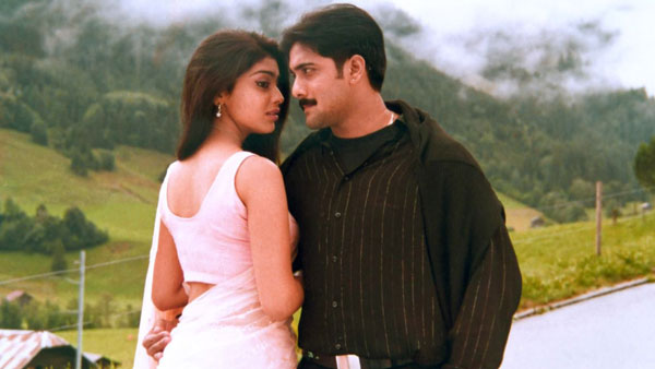 Nuvve Nuvve Re Release Collections: Trivikram Srinivass get response at box office Nuvve Nuvve Re Release Collections: Trivikram Srinivass get response at box office