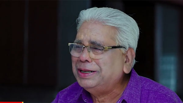 అనసూయకు తేల్చి చెప్పిన భర్త