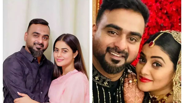 బిజినెస్మ్యాన్తో పూర్ణ పెళ్లి
