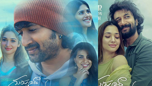 తమన్నాను ఎందుకు తీసుకొన్నామంటే?