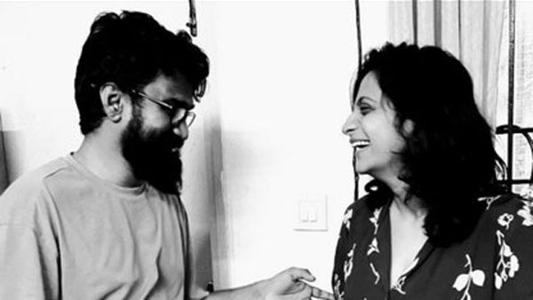 'హాయ్ టు మై వైఫ్' అంటూ..