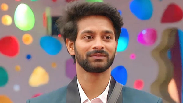 రాజశేఖర్ ఎలిమినేట్