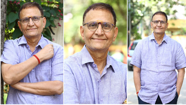 ఎస్పీ బాలు ఆశీస్సులు