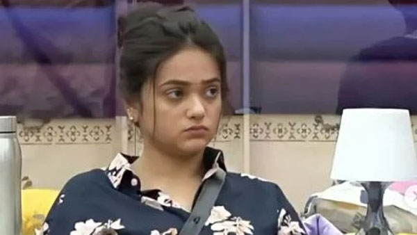 శ్రీ సత్య ఊహించని రియాక్షన్