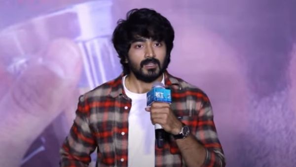 Adivi Shesh compliments to Srinath Maganti performance in HiT 2 Adivi Shesh compliments to Srinath Maganti performance in HiT 2