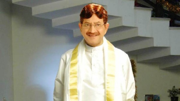కాంగ్రెస్ పార్టీ తరఫున రాజకీయాల్లోకి