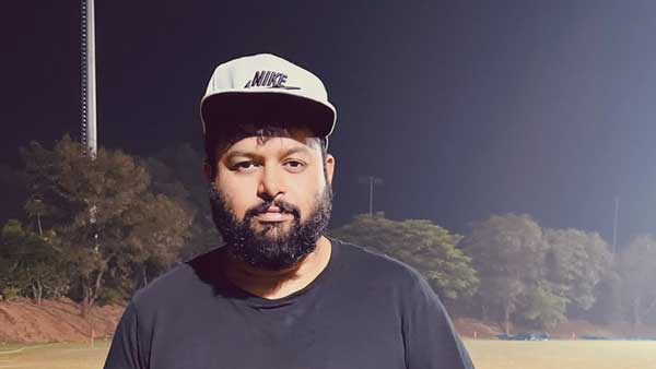 అసిస్టెంట్ గా థమన్