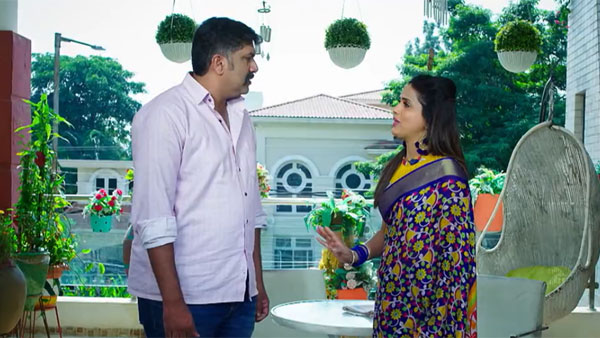 మంగళవారం ఎపిసోడ్లో జరిగిందిదే