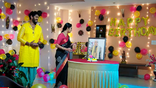 తులసికి సామ్రాట్ సర్ప్రైజ్ గిఫ్ట్