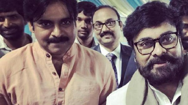 పవన్ ను అత్యున్నత స్థానంలో