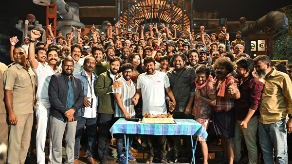 వీర సింహారెడ్డిపై వాల్తేరు వీరయ్య పైచేయి