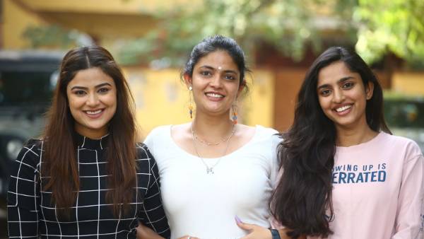 ఎంగేజింగ్గా యశోద
