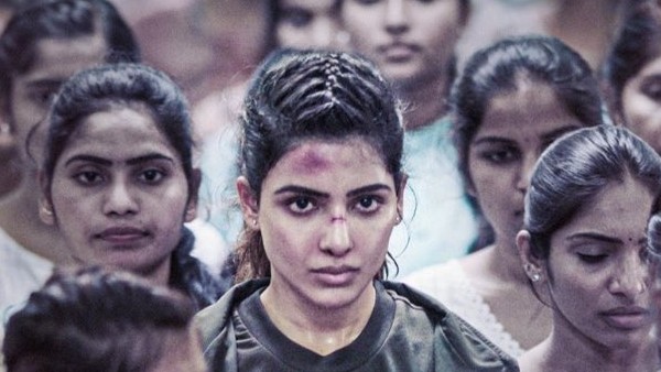 తెలుగు రాష్ట్రాల్లో యశోద వసూళ్లు