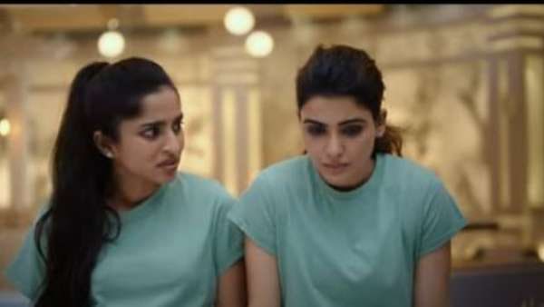 ప్రెగ్నెంట్తో యాక్షన్ సీన్లు..