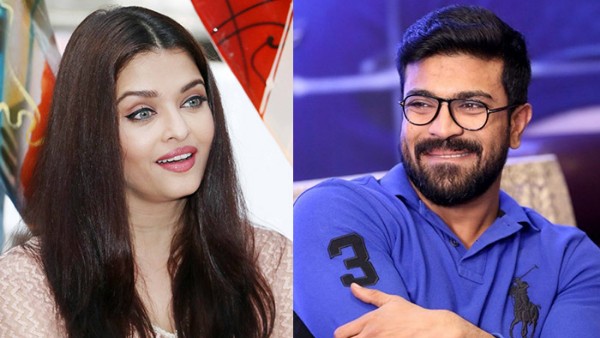 ఐశ్వర్యరాయ్, రాంచరణ్ పోటాపోటీగా