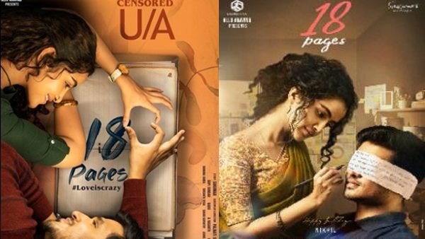 Nikhil Siddhartha 18 Pages Movie Worldwide Total Theaters Count Nikhil Siddhartha 18 Pages Movie Worldwide Total Theaters Count