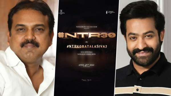 కొరటాలతో వచ్చే ఏడాదే