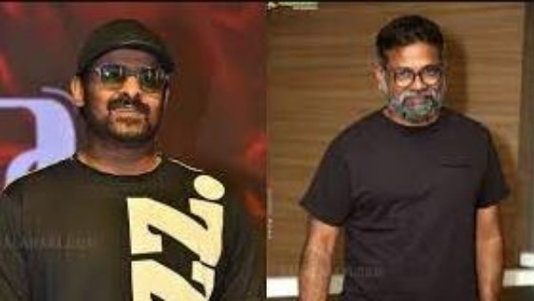 సుకుమార్ తో సినిమా?