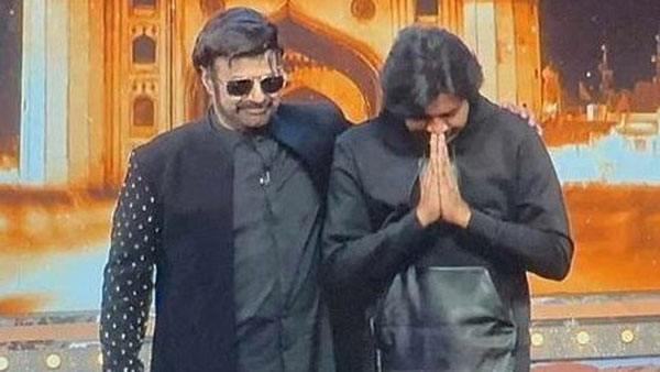 ఫోన్ ద్వారా త్రివిక్రమ్తో బాలకృష్ణ