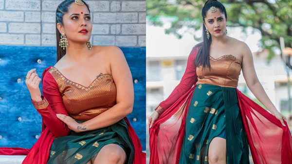 అనసూయకే ఓటేసిన డైరెక్టర్..