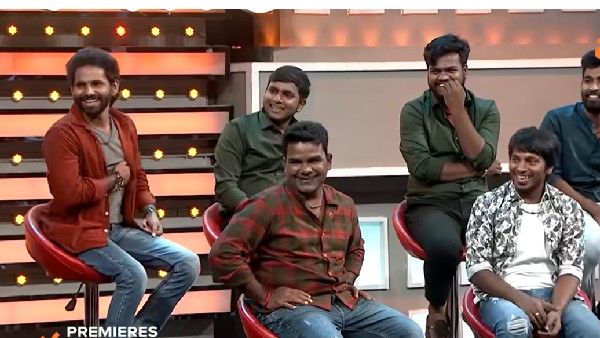 తాజాగా రెండో ఎపిసోడ్ ప్రోమో..
