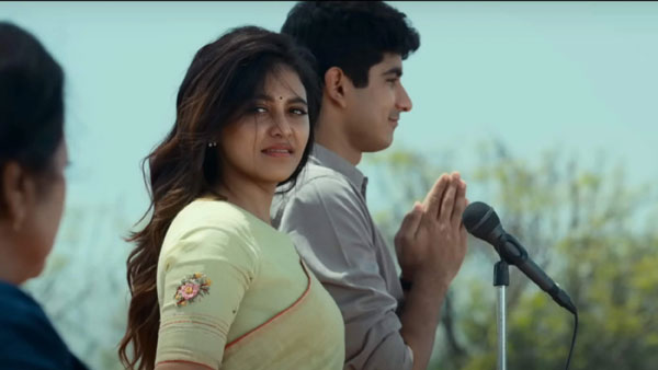 హైలెట్ గా క్లైమాక్స్ ట్విస్ట్..