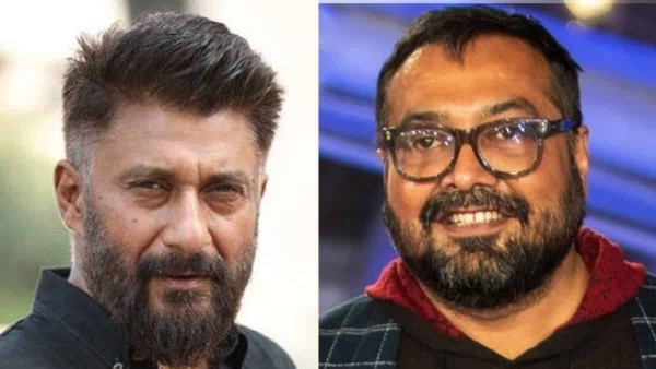 Bollywood directors Anurag kashyap and vivek agnihotri shocking tweets war Bollywood directors Anurag kashyap and vivek agnihotri shocking tweets war