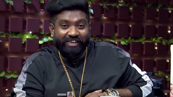 మంచి ర్యాప్ తో అలరించిన రైడా..