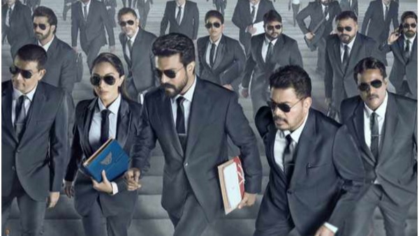 శంకర్తో చరణ్ భారీ మూవీ