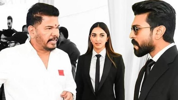 షూట్ స్పీడ్.. చాలా కంప్లీట్