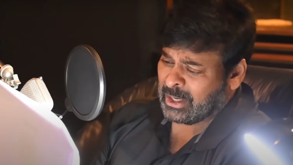 Chiranjeevi 'నేనొక నటుడిని' అంటూ కన్నీళ్లు పెట్టుకున్న చిరంజీవి.. మనసుకు తాకేలా కళాకారుల షాయరీ!