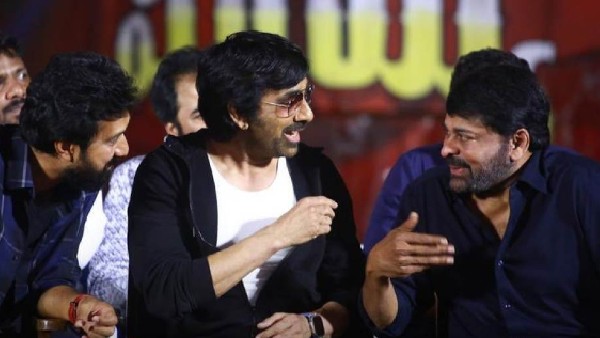 మళ్ళీ ఇన్నాళ్లకు రవితేజతో..
