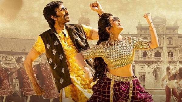 రవితేజ కెరీర్లోనే టాప్ ప్లేస్