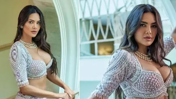 ఐటమ్ సాంగ్స్ లో ఆడిన బ్యూటి..