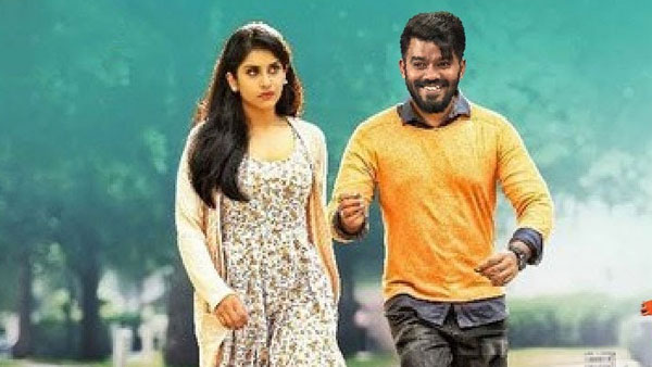 గాలోడుగా సుధీర్ విశ్వరూపం
