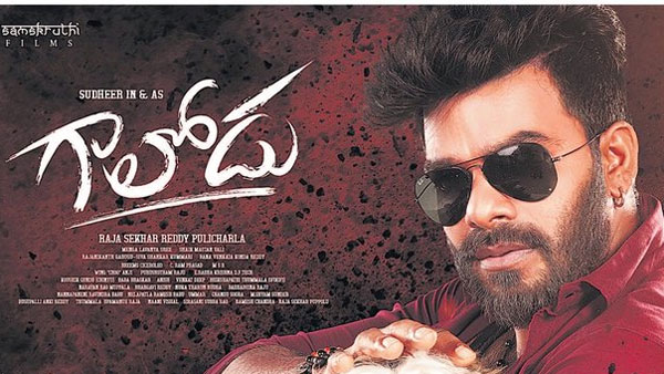 సుధీర్ సినిమాకు లాభాలు