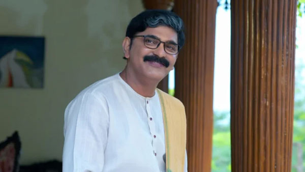 జ్ఞానాంబ ఇంట్లో ఆనందాలు