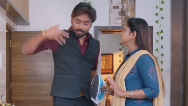 రిషి చేయికి గాయం..