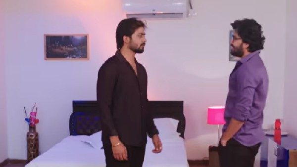నువ్వేంటి ఇక్కడ..