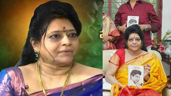 Tollywood Senior actor Haranath daughter padmaja passes away Tollywood Senior actor Haranath daughter padmaja passes away