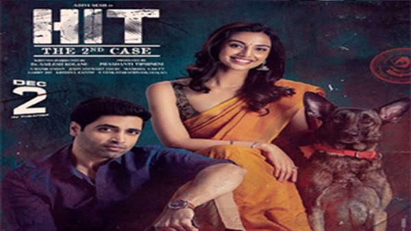 హిట్ 2 ప్రీ బిజినెస్ వివరాలు