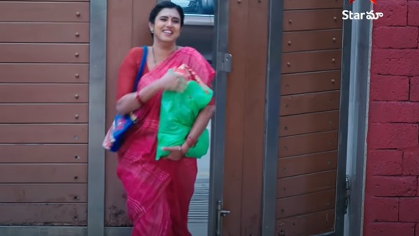 సోమవారం ఎపిసోడ్లో జరిగింది ఇదే
