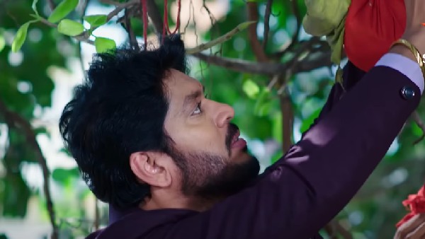 తులసి ఆంటీకి చెప్పావు కదా అని