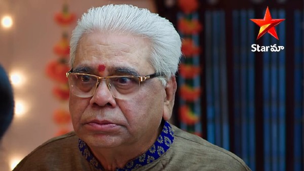 లాస్యకు షాకిచ్చిన పరందామయ్య