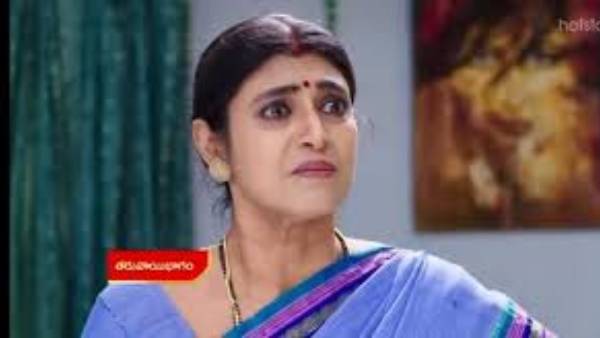 పరందామయ్యకు లాస్య షాక్