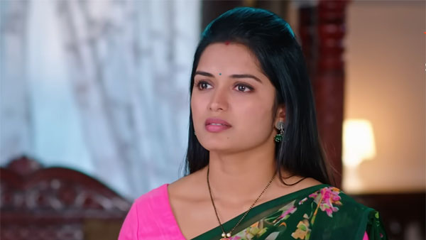 జానకి ఘాటైన మాటలు